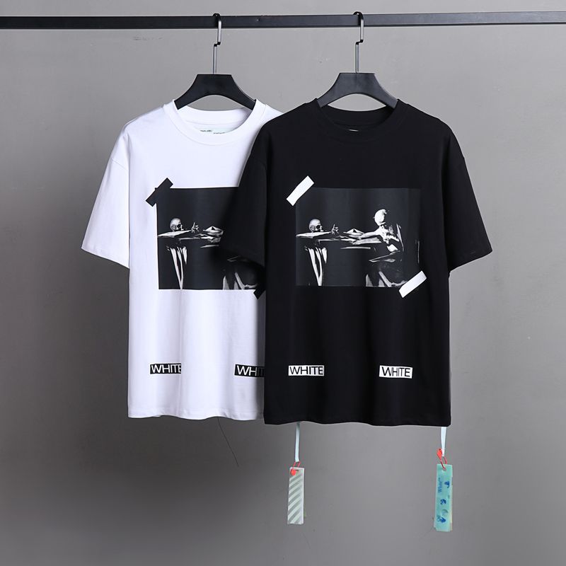 Off New 2025 Men's Short Sleeve T-Shirt