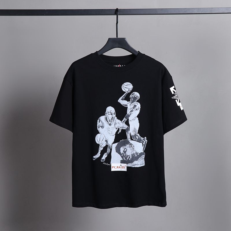 OFF New Men's and Women's Short Sleeve T-Shirts