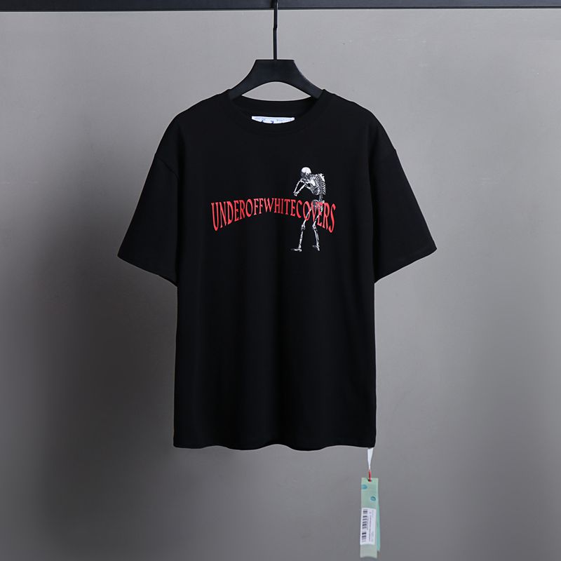 OFF New Men's and Women's Short Sleeve T-Shirts
