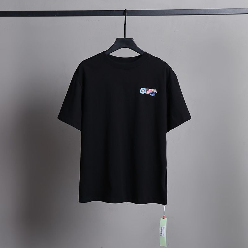 OFF New Men's and Women's Short Sleeve T-Shirts
