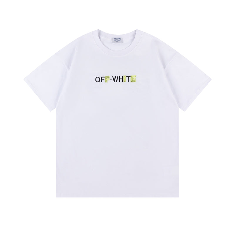 Off New 2025 Men's Short Sleeve T-Shirt