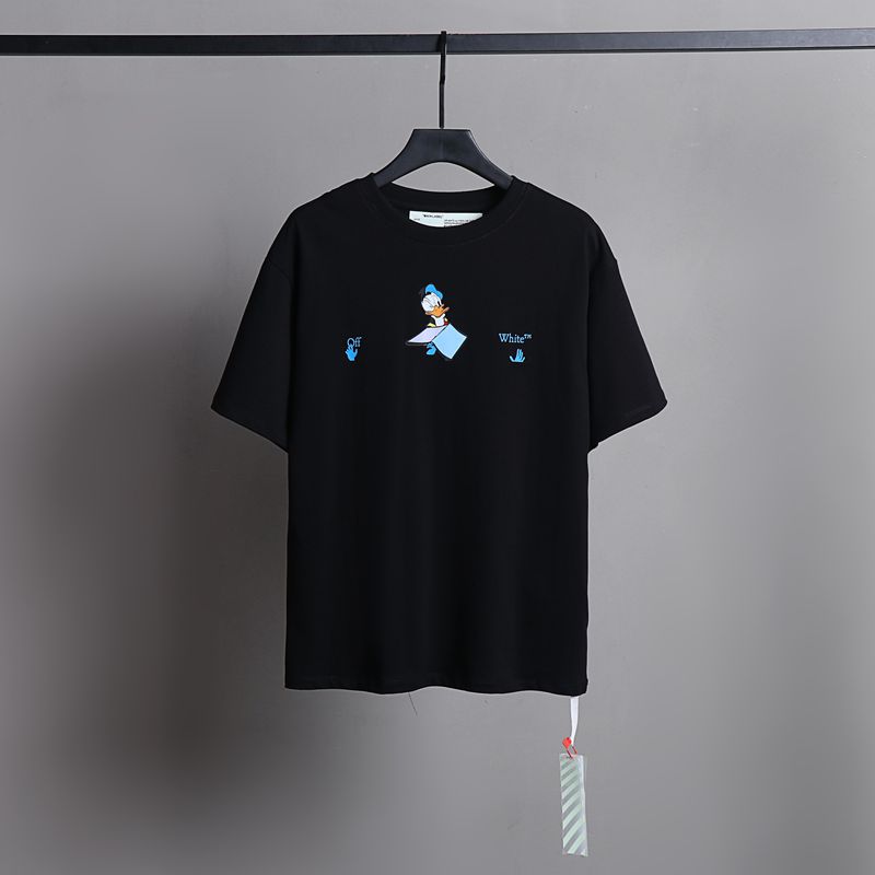 OFF New Men's and Women's Short Sleeve T-Shirts