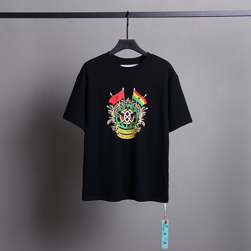 OFF New Men's and Women's Short Sleeve T-Shirts