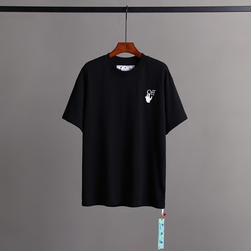 OFF New Men's and Women's Short Sleeve T-Shirts