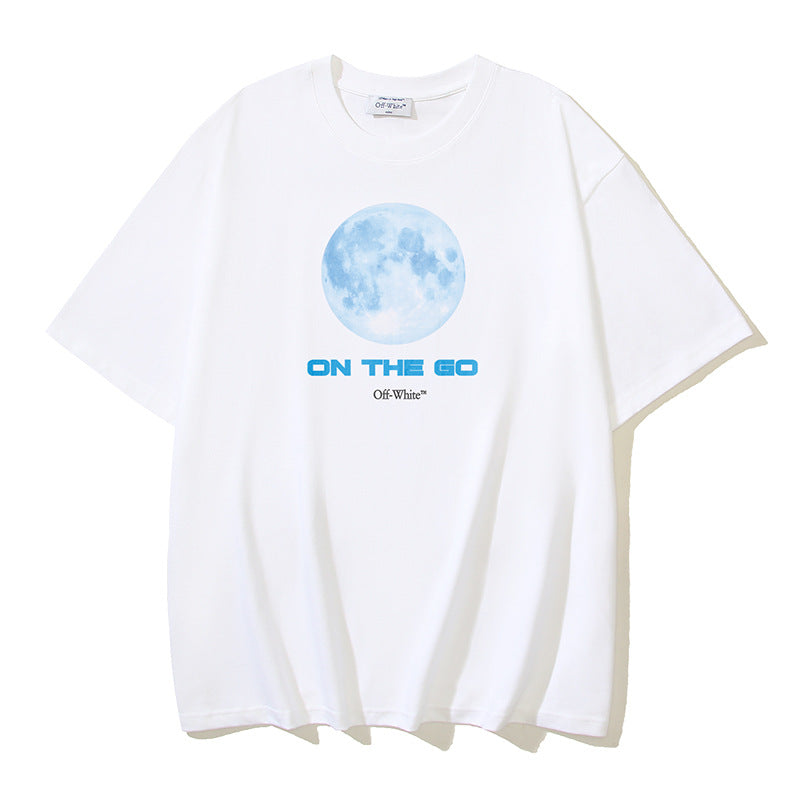 Off New 2025 Men's Short Sleeve T-Shirt