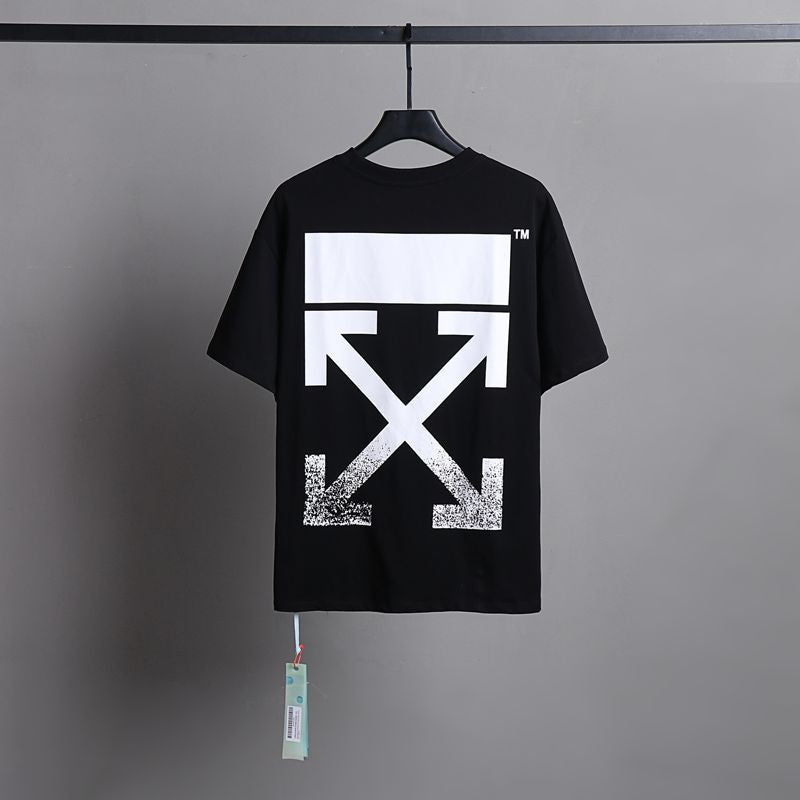 OFF New Men's and Women's Short Sleeve T-Shirts