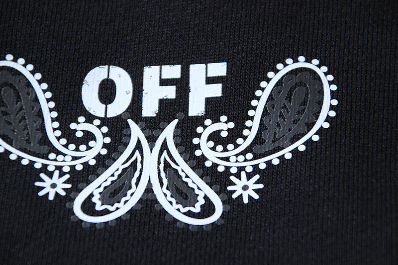 Off New 2025 Men's Long Sleeve T-Shirt