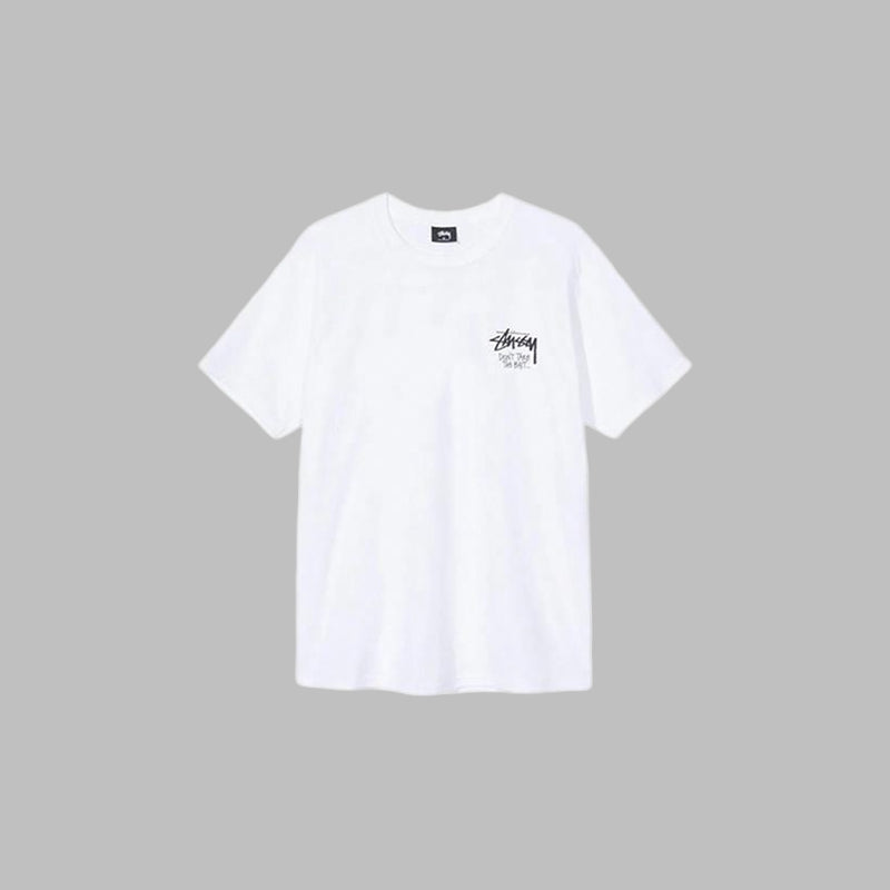 Stussy 2025 new short-sleeved T-shirt