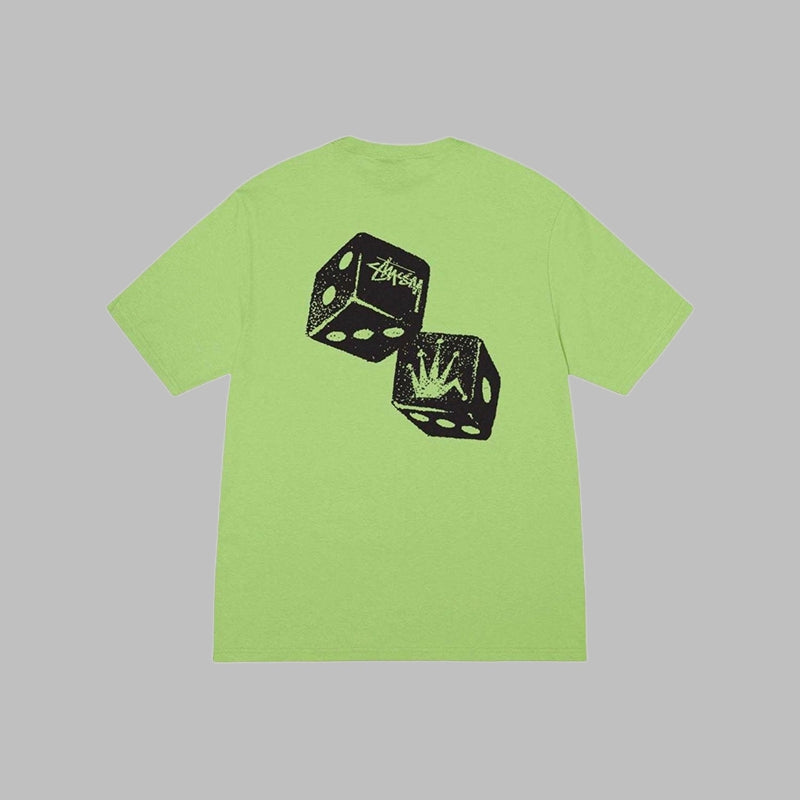 Stussy 2025 new short-sleeved T-shirt