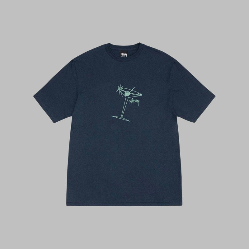 Stussy 2025 new short-sleeved T-shirt