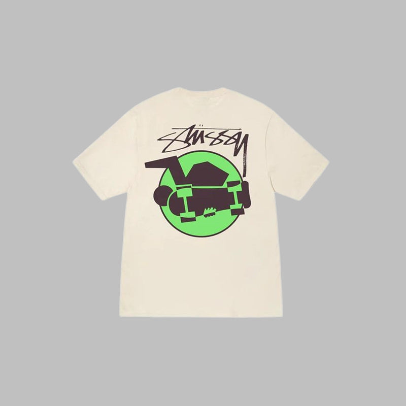 Stussy 2025 new short-sleeved T-shirt