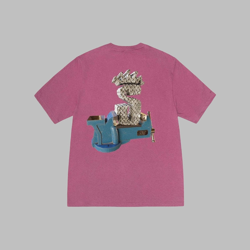 Stussy 2025 new short-sleeved T-shirt