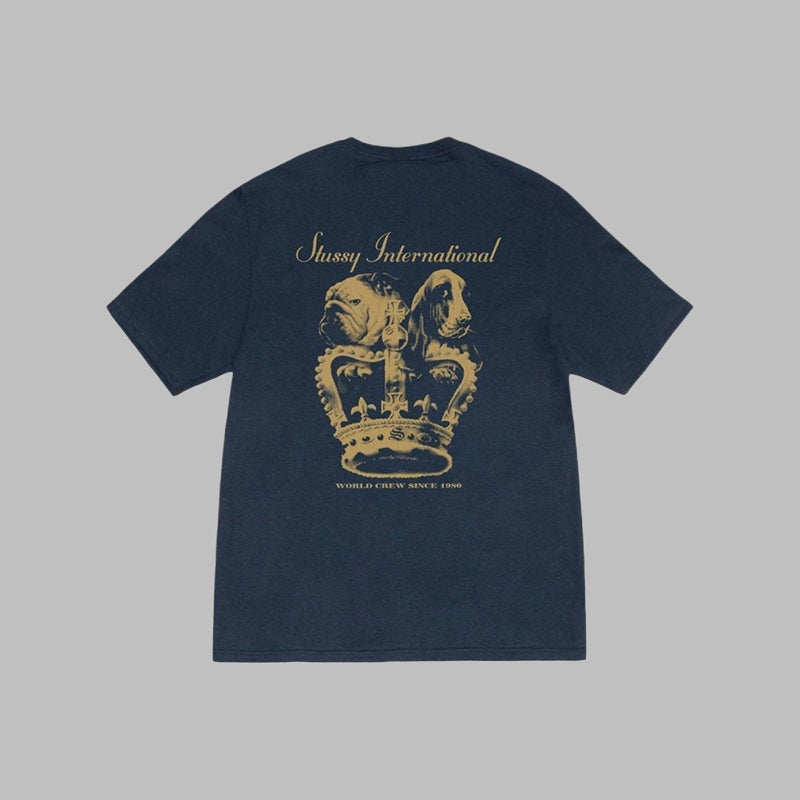 Stussy 2025 new short-sleeved T-shirt