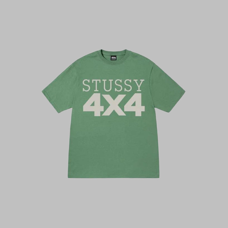 Stussy 2025 new short-sleeved T-shirt