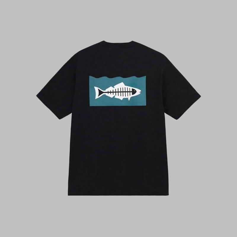 Stussy 2025 new short-sleeved T-shirt
