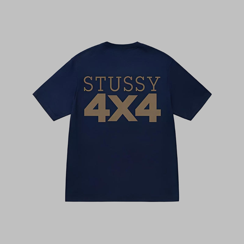 Stussy 2025 new short-sleeved T-shirt