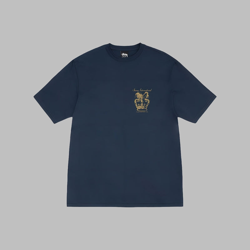 Stussy 2025 new short-sleeved T-shirt