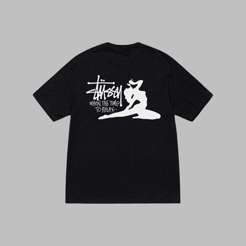 Stussy 2025 new short-sleeved T-shirt