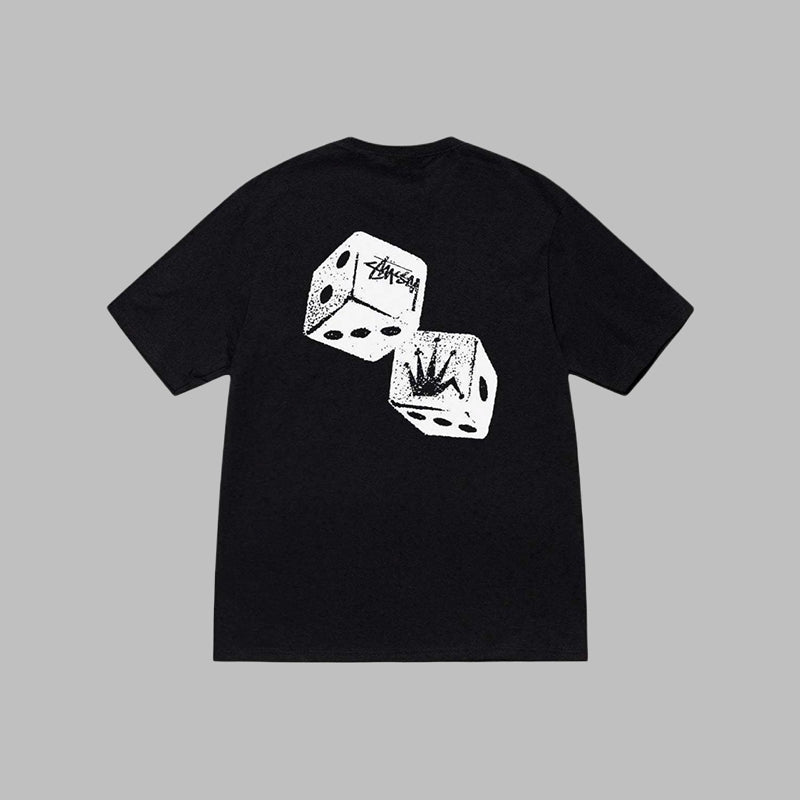 Stussy 2025 new short-sleeved T-shirt