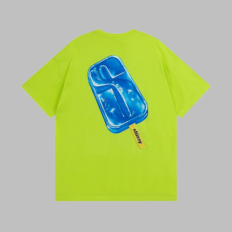 Stussy 2025 new short-sleeved T-shirt