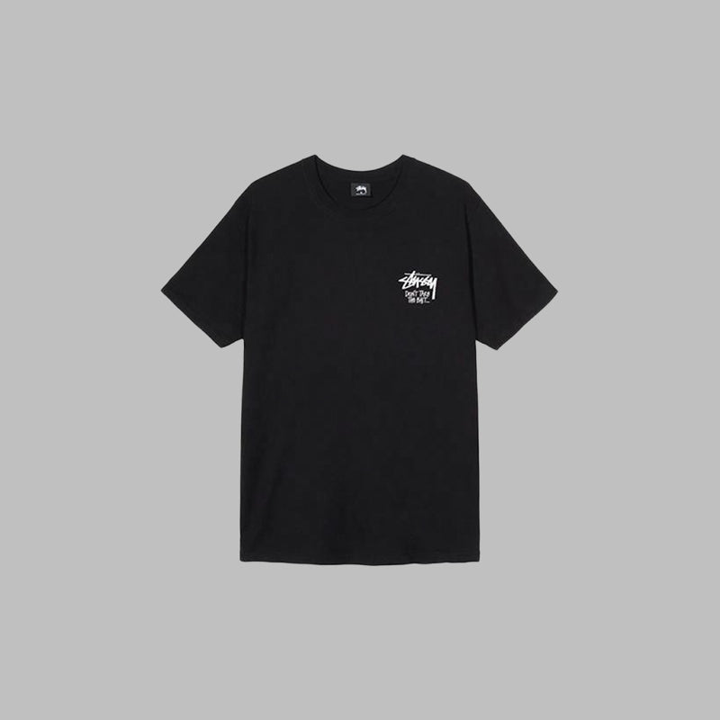 Stussy 2025 new short-sleeved T-shirt