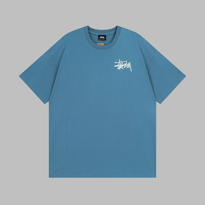 Stussy 2025 new short-sleeved T-shirt