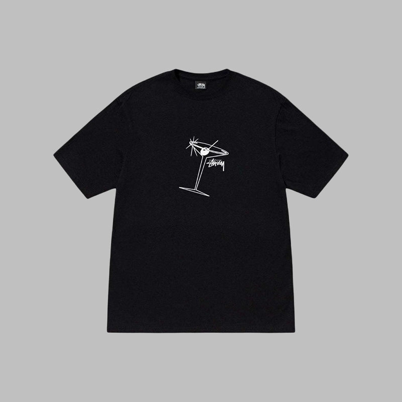 Stussy 2025 new short-sleeved T-shirt