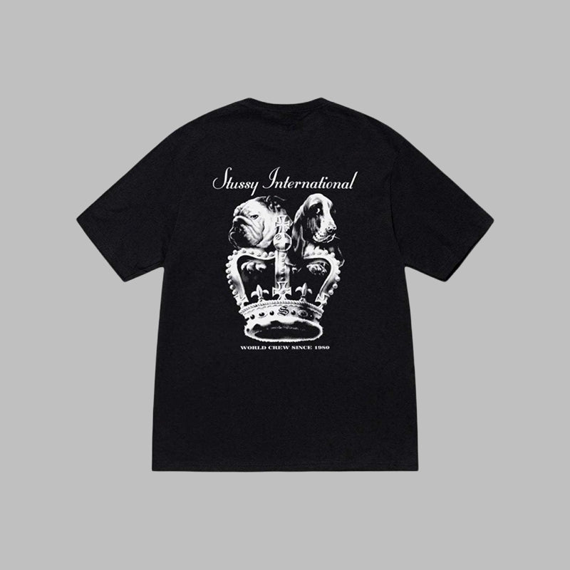 Stussy 2025 new short-sleeved T-shirt