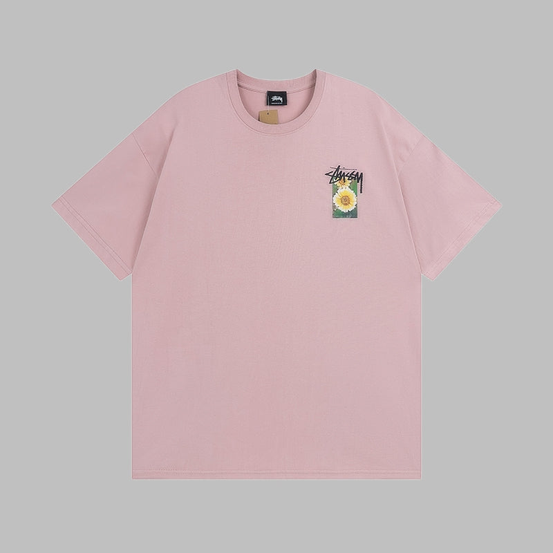 Stussy 2025 new short-sleeved T-shirt