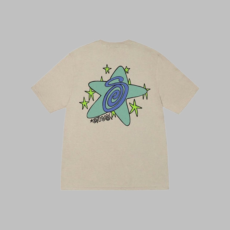 Stussy 2025 new short-sleeved T-shirt