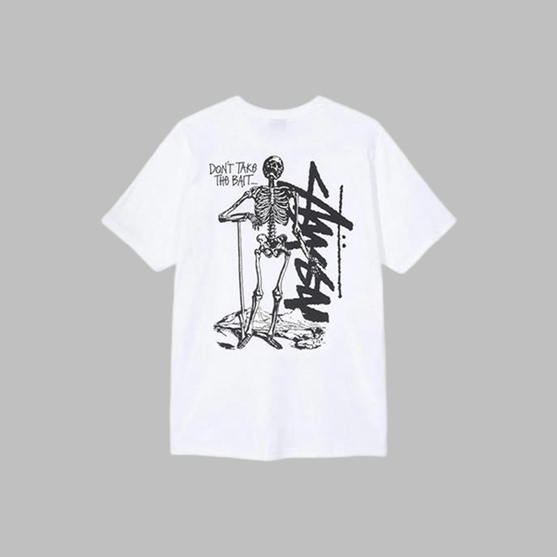 Stussy 2025 new short-sleeved T-shirt