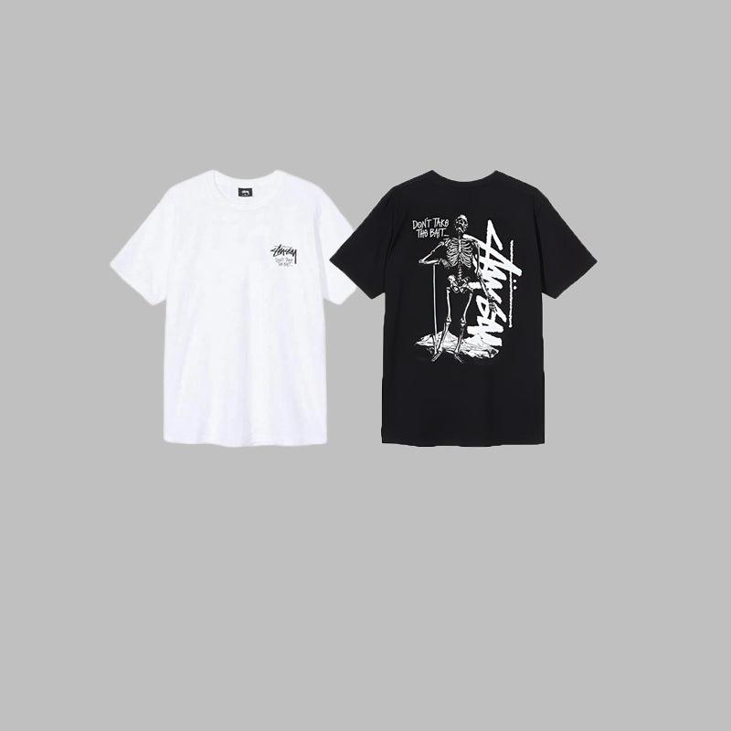 Stussy 2025 new short-sleeved T-shirt