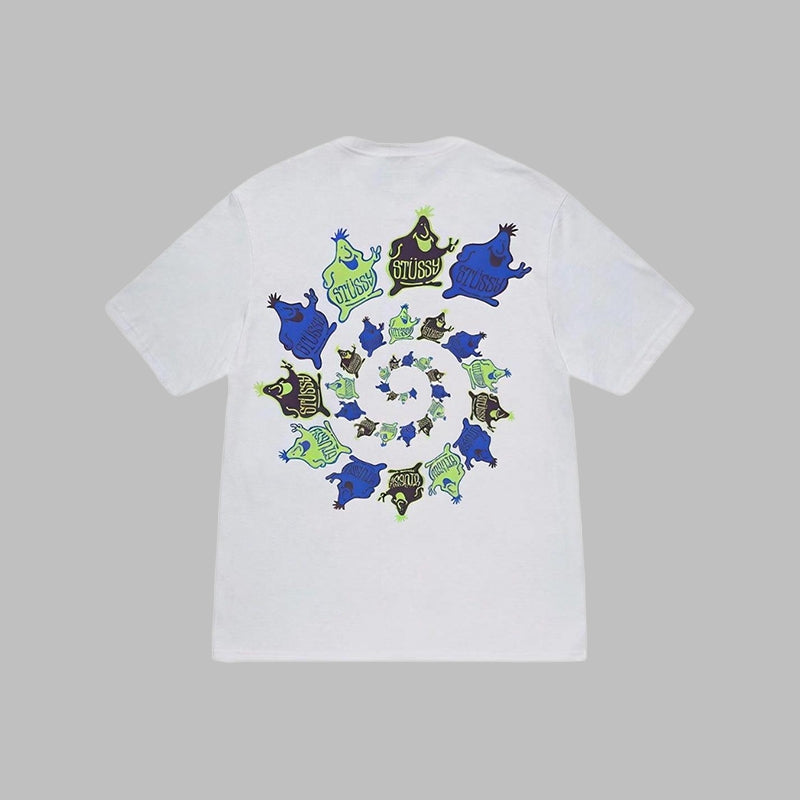 Stussy 2025 new short-sleeved T-shirt