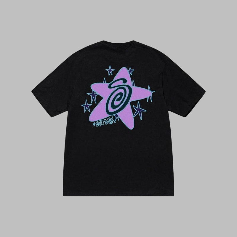 Stussy 2025 new short-sleeved T-shirt