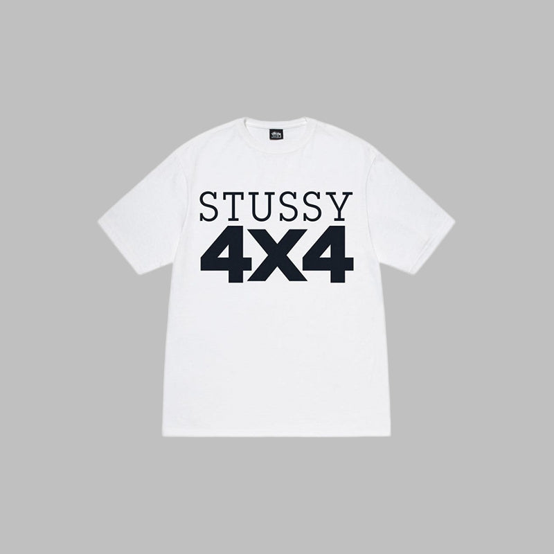 Stussy 2025 new short-sleeved T-shirt