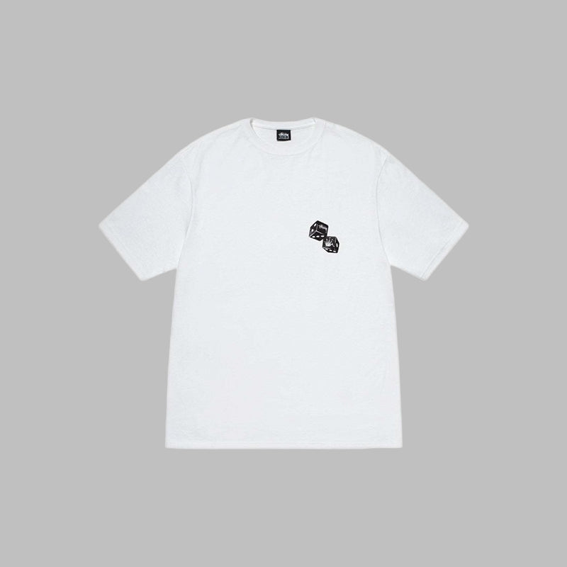 Stussy 2025 new short-sleeved T-shirt