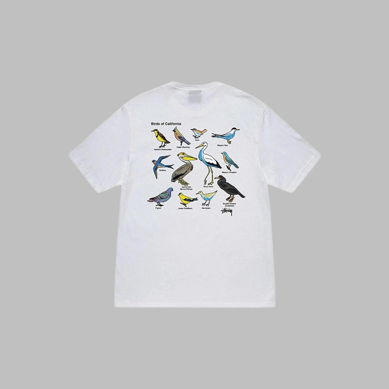 Stussy 2025 new short-sleeved T-shirt