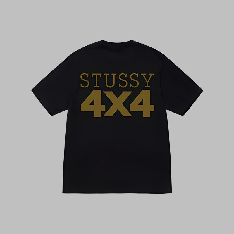 Stussy 2025 new short-sleeved T-shirt