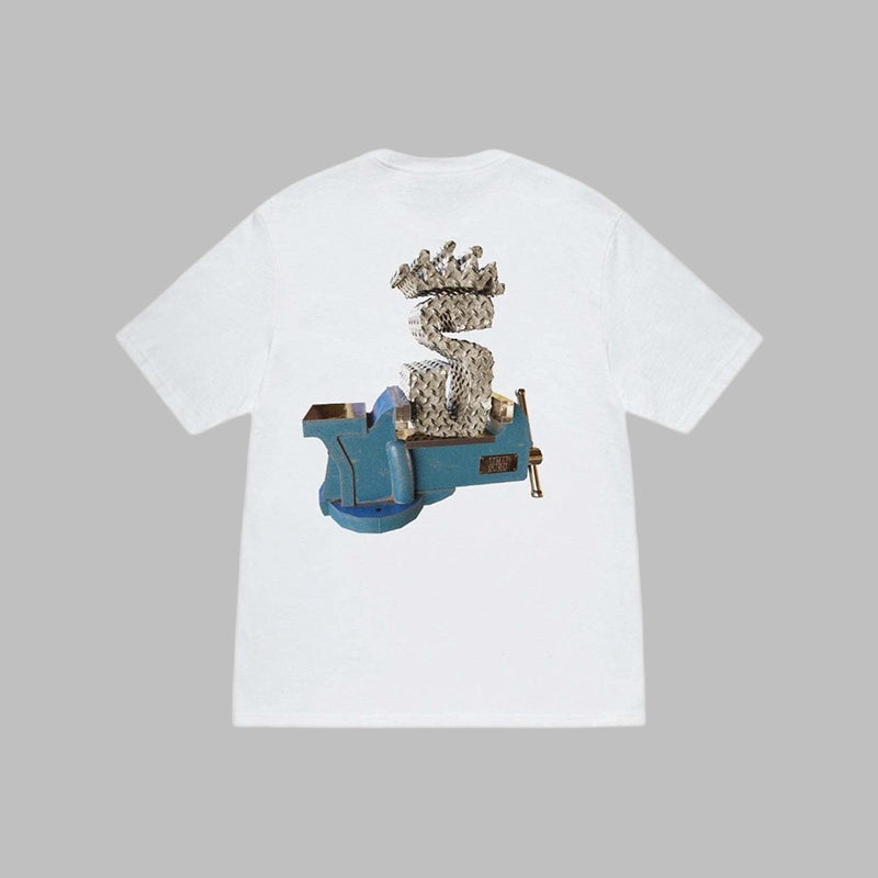 Stussy 2025 new short-sleeved T-shirt