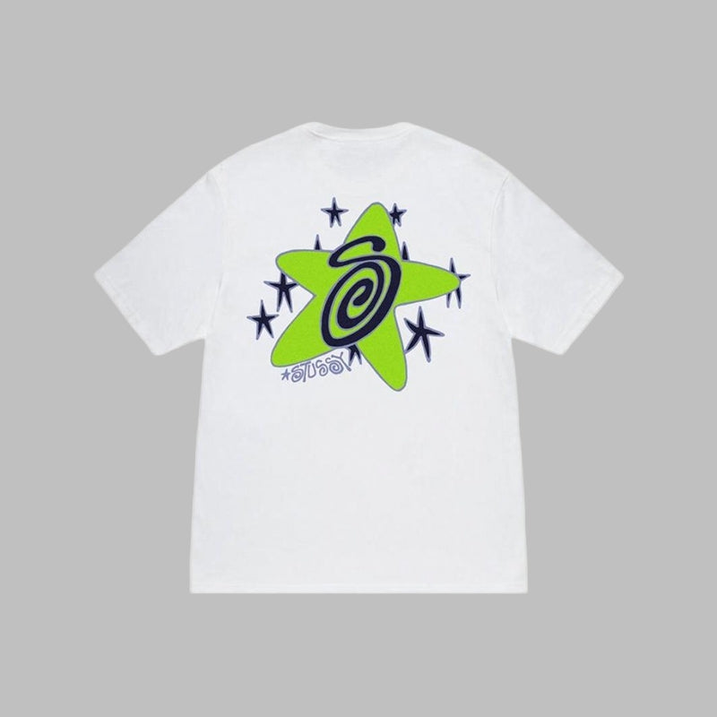 Stussy 2025 new short-sleeved T-shirt