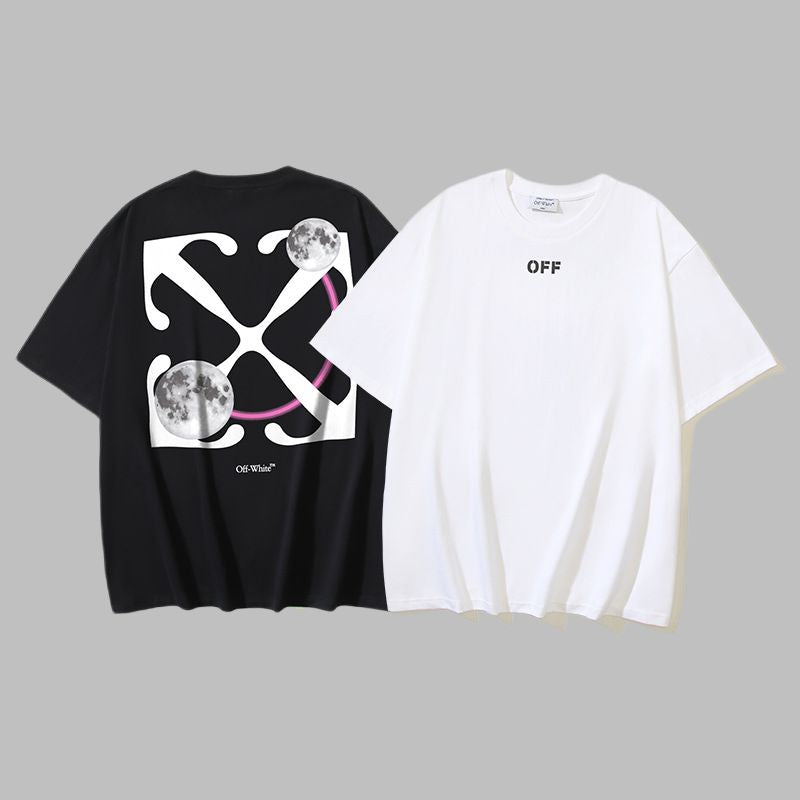 Off New 2025 Men's Short Sleeve T-Shirt
