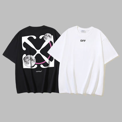 Off New 2025 Men's Short Sleeve T-Shirt