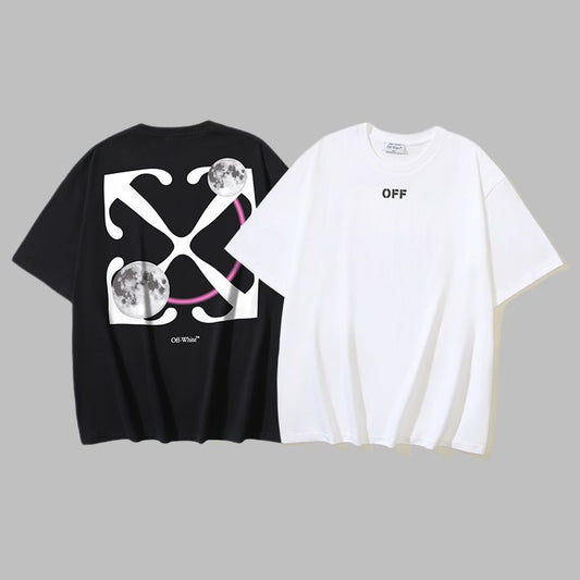 Off New 2025 Men's Short Sleeve T-Shirt