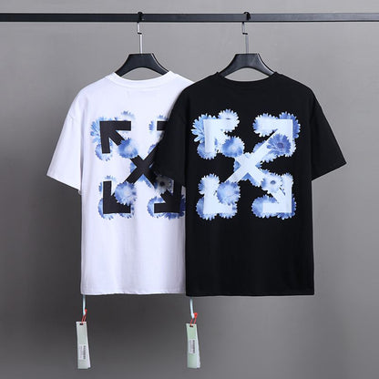 Off New 2025 Men's Short Sleeve T-Shirt