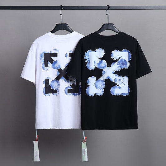 Off New 2025 Men's Short Sleeve T-Shirt