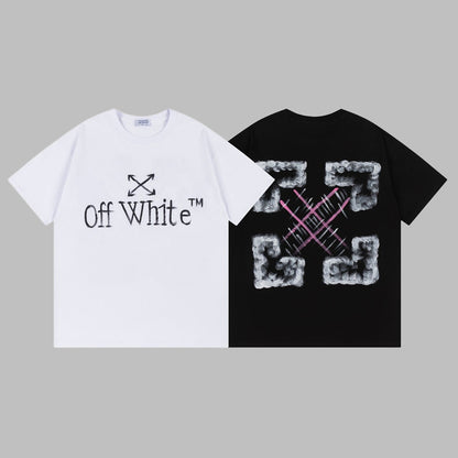 Off New 2025 Men's Short Sleeve T-Shirt