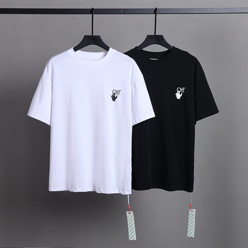 Off New 2025 Men's Short Sleeve T-Shirt