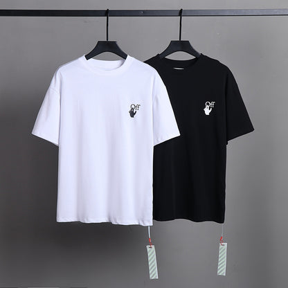 Off New 2025 Men's Short Sleeve T-Shirt