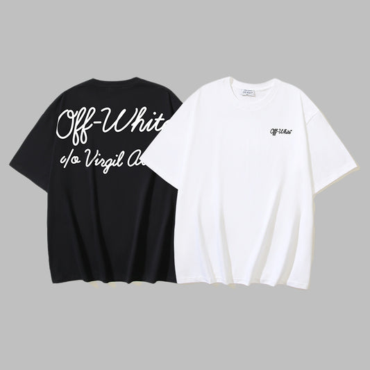 Off New 2025 Men's Short Sleeve T-Shirt