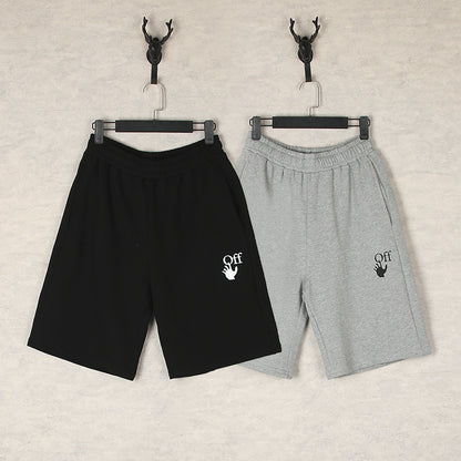 Off Men's Casual Shorts